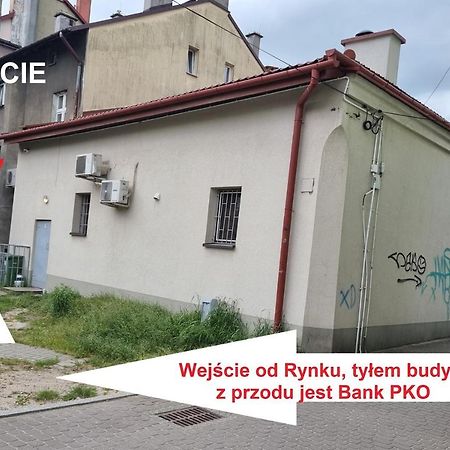 Apartamenty Rynek Trzebinia Тшебиния Екстериор снимка