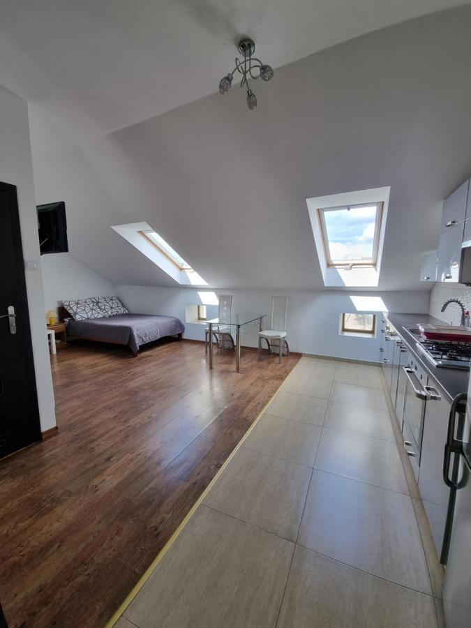 Apartamenty Rynek Trzebinia Тшебиния Екстериор снимка