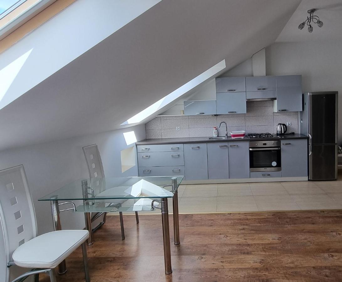Apartamenty Rynek Trzebinia Тшебиния Екстериор снимка