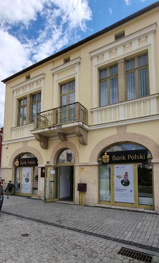 Apartamenty Rynek Trzebinia Тшебиния Екстериор снимка