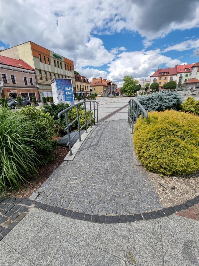 Apartamenty Rynek Trzebinia Тшебиния Екстериор снимка