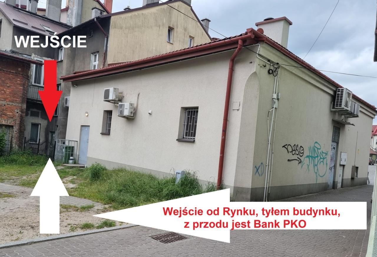 Apartamenty Rynek Trzebinia Тшебиния Екстериор снимка