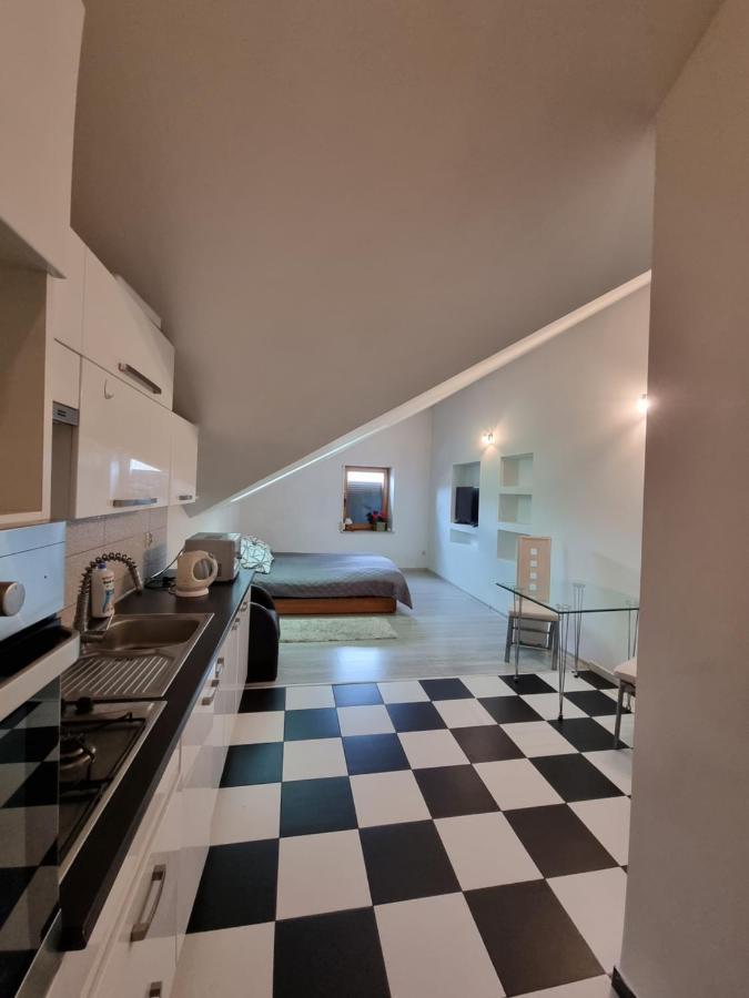 Apartamenty Rynek Trzebinia Тшебиния Екстериор снимка